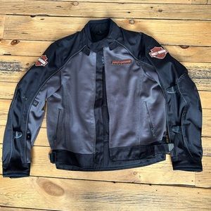 EUC genuine Harley Davidson jacket large men’s
